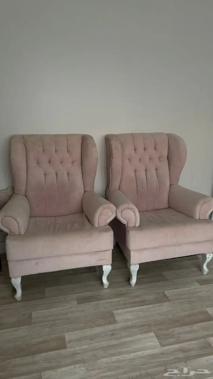 كنب 4 قطع مستخدم 300 محايل - الناظر 1