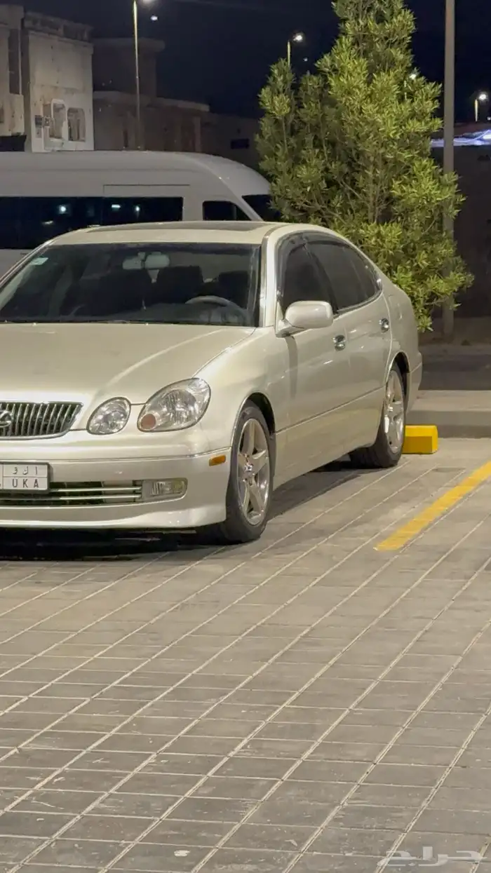 لكزس gs2003 1