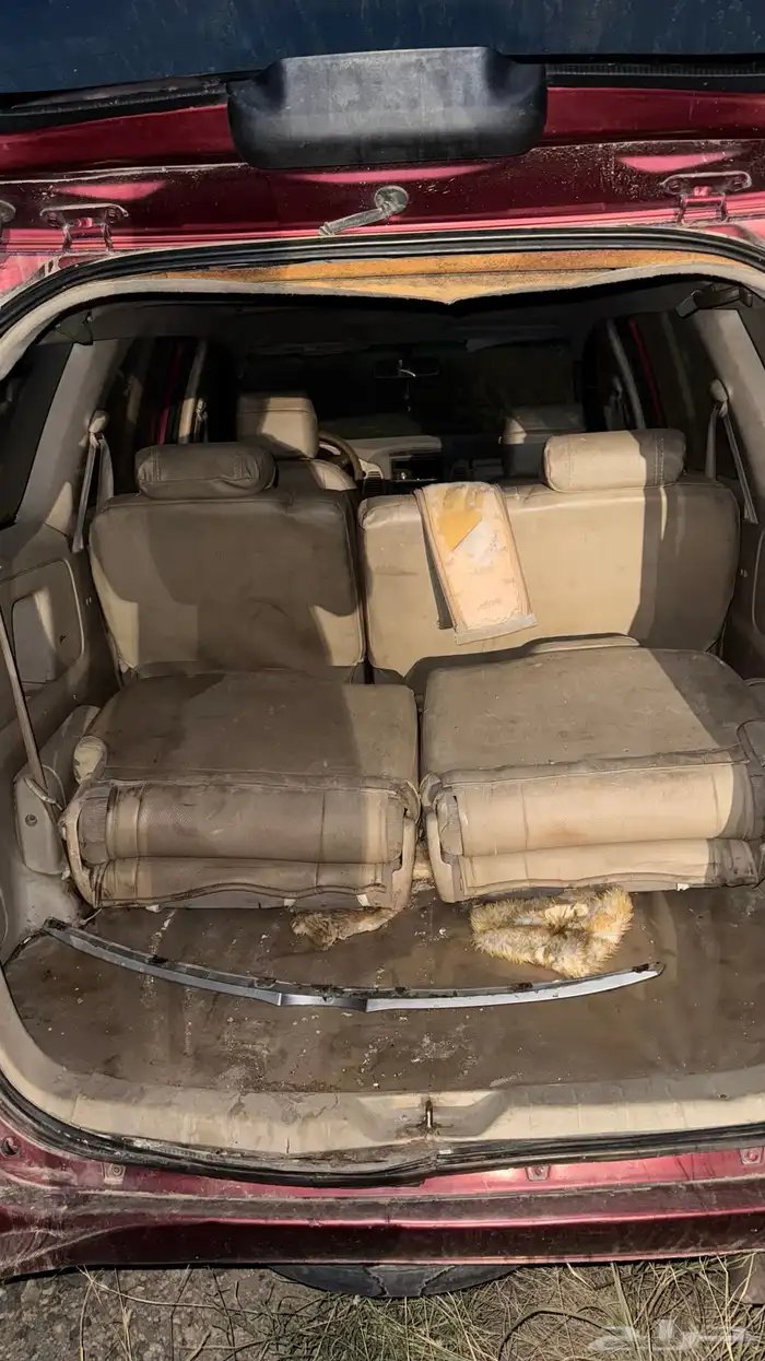 سياره انوفا 2006 10