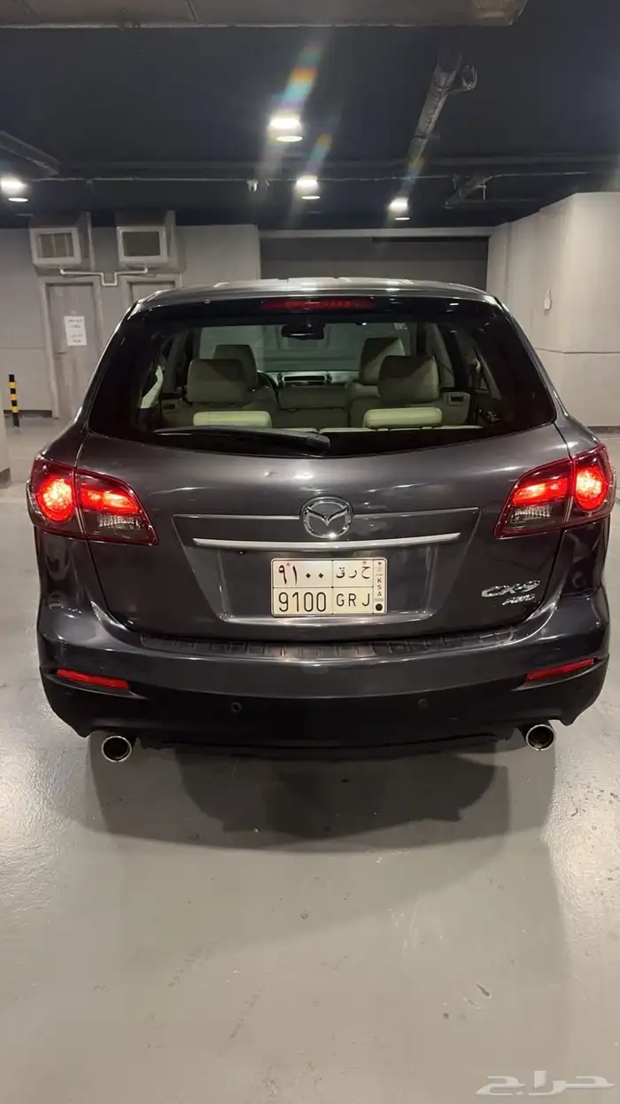 مازدا 9 مديل 2014فل كامل 5