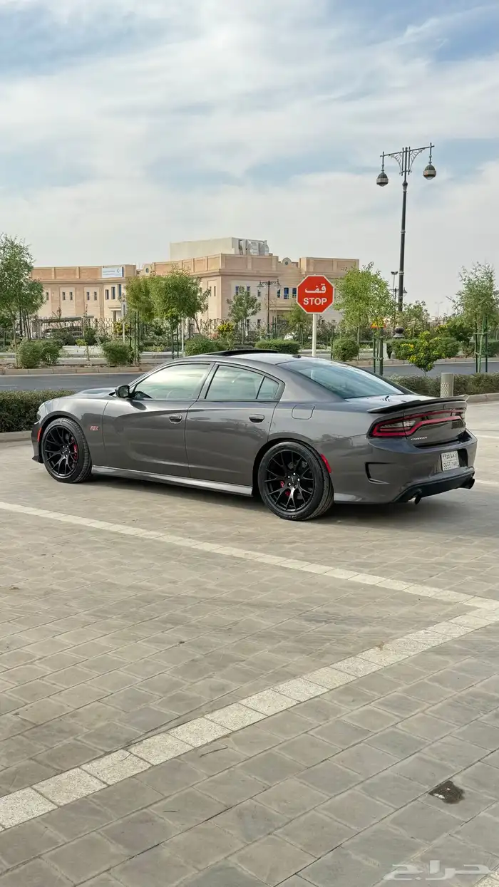 تشارجر SRT قمة النظافه 2