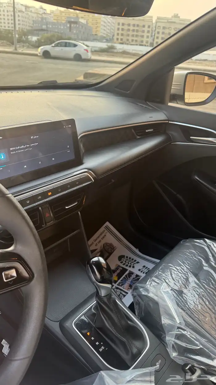 MG 3 موديل 2024 13