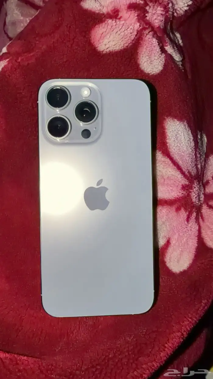 15 برو ماكس 256 قيقا 3