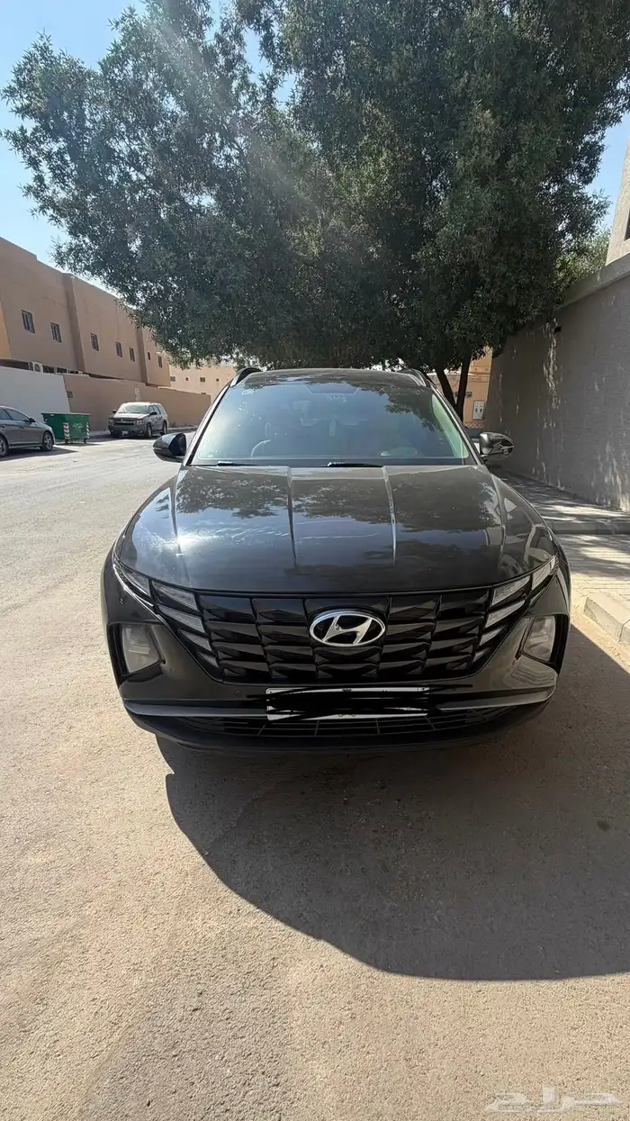 هونداي توسان موديل 2023 اسود 6
