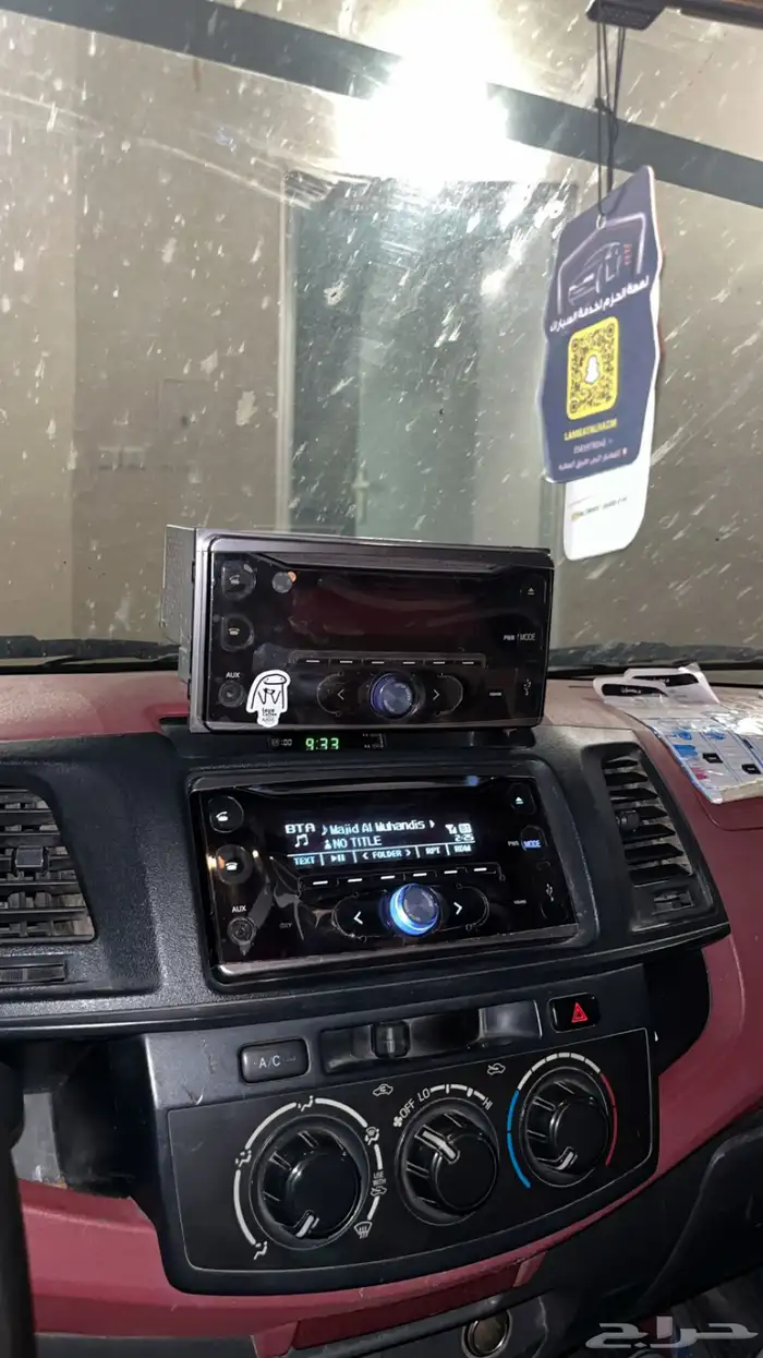 تلميع مسجلات متخصص اكثر بلبازعي و اليحيى 3