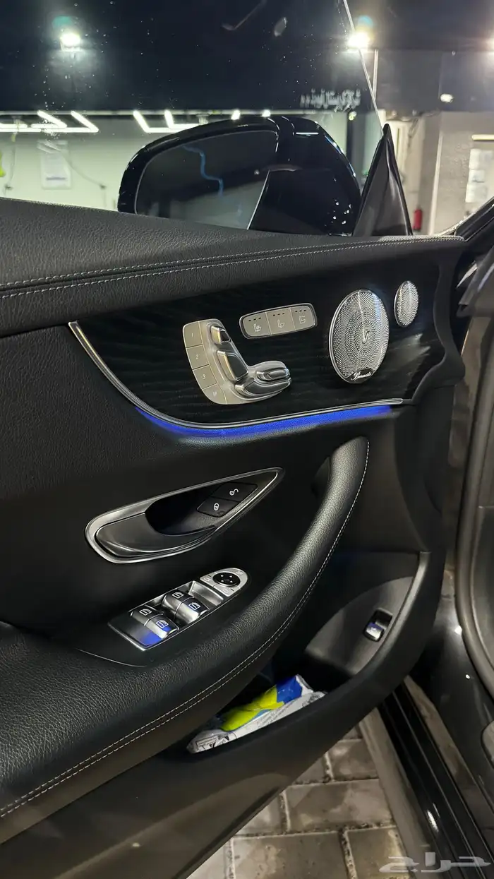 مرسيدس E450 كوب 16