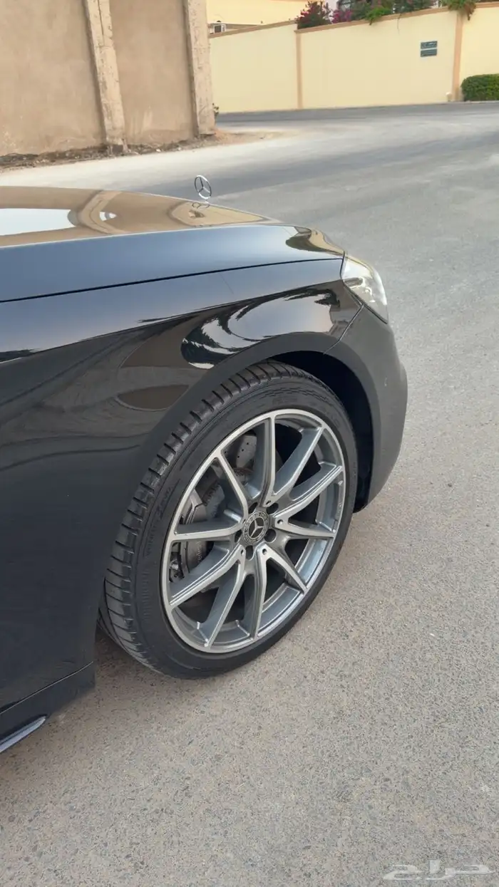 للبيع مرسيدس يخت 2019 وكاله جفالي . 24