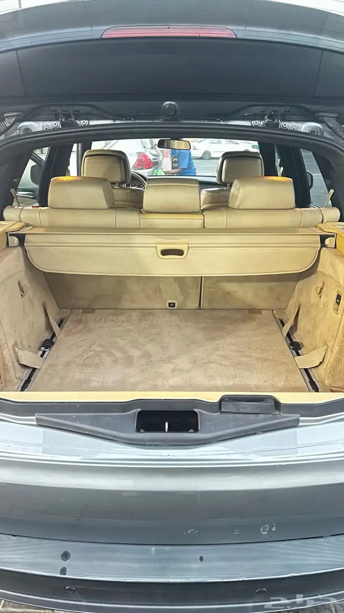 بي ام دبليو x5 2009 5