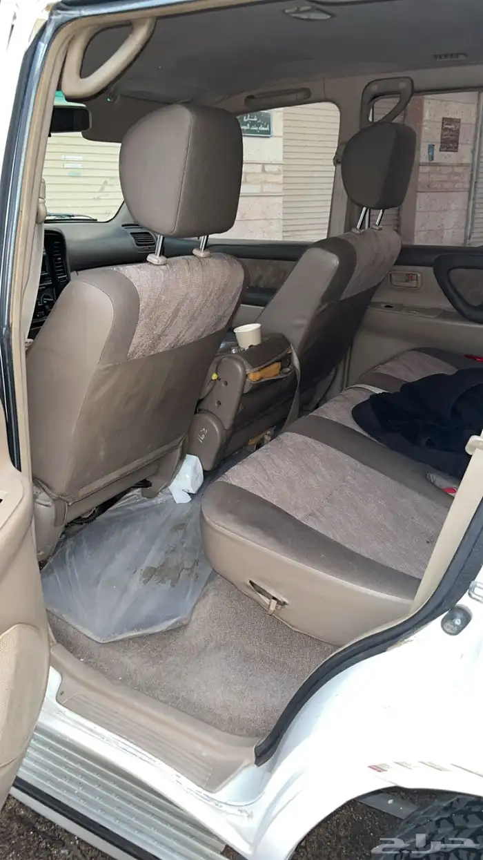 لاند كروزر جكس 7