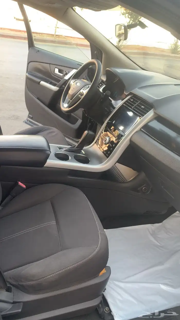 فورد ايدج 2012 8