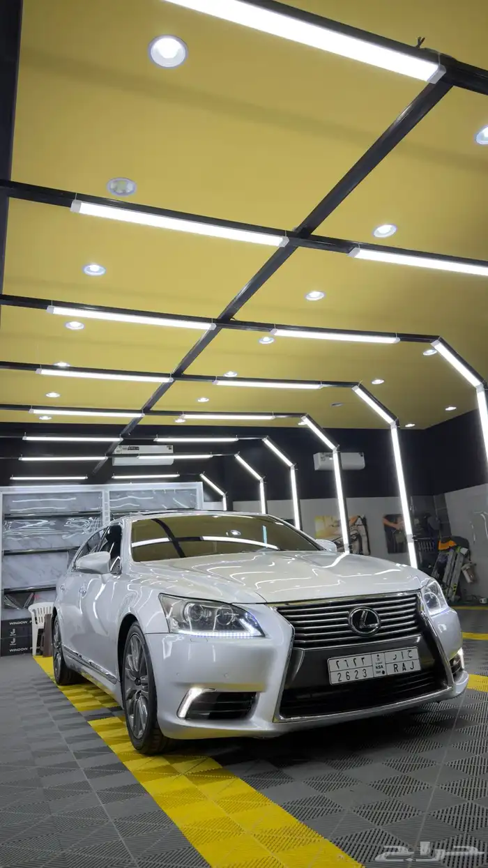 لكزس 460مشروطه 4