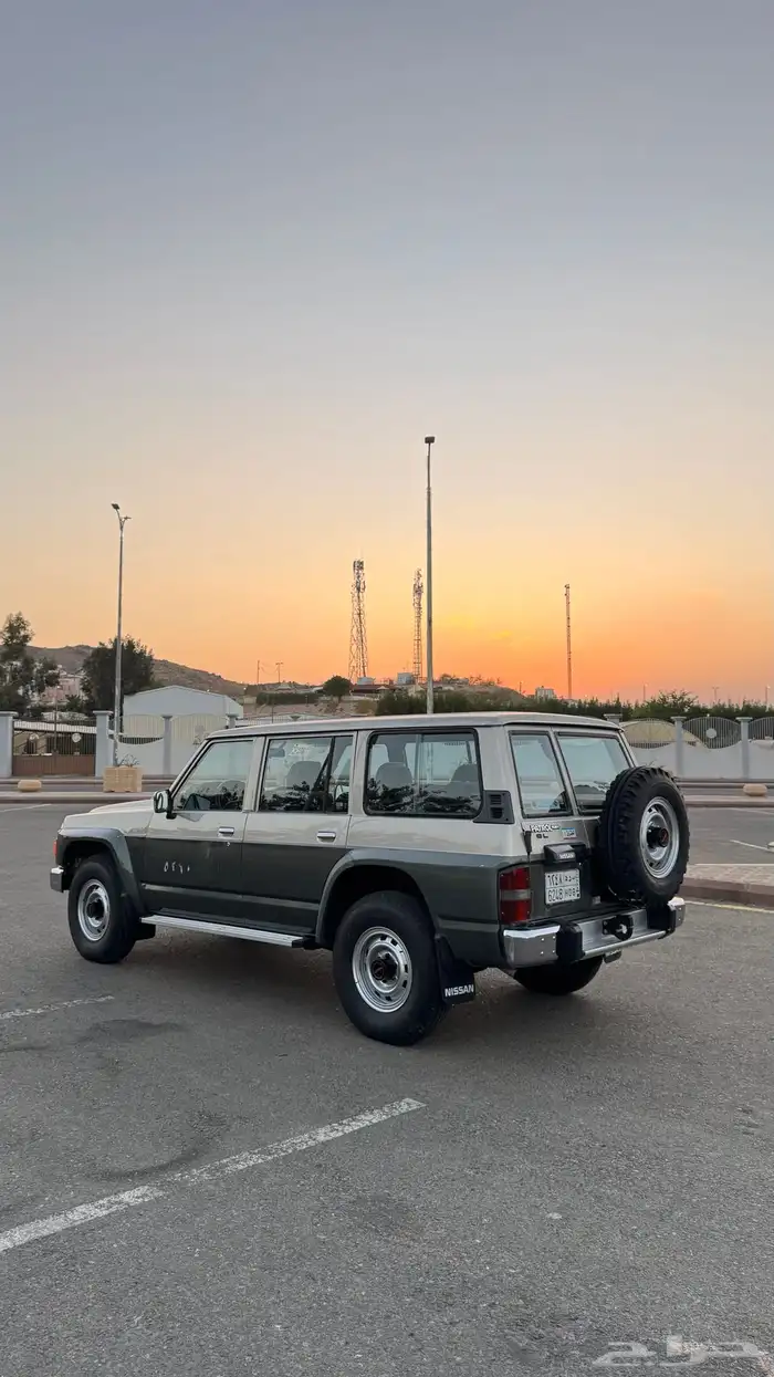 باترول 92 GL 7