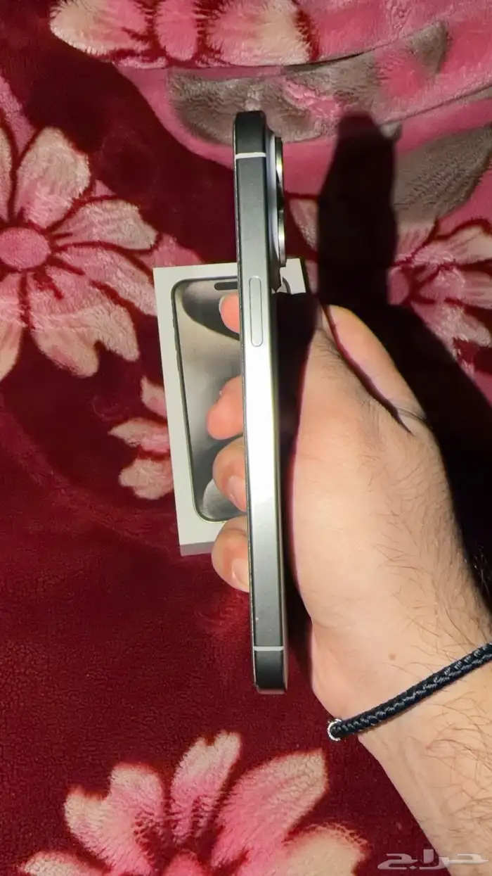 15 برو ماكس 256 قيقا 5