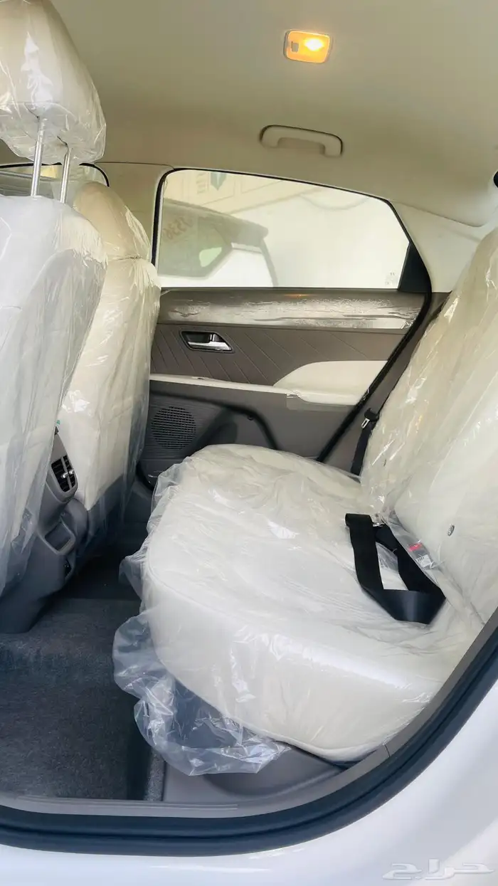 هيونداي اكسنت 2026 8