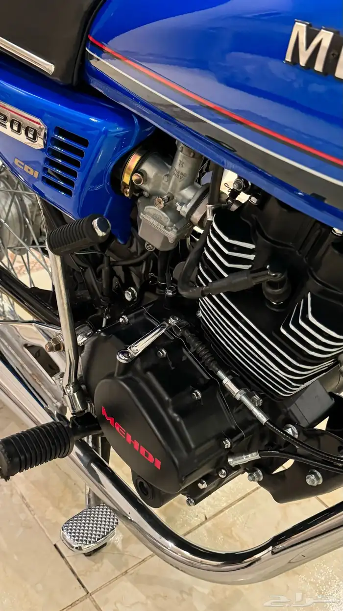 مهدي مدفع 200 5