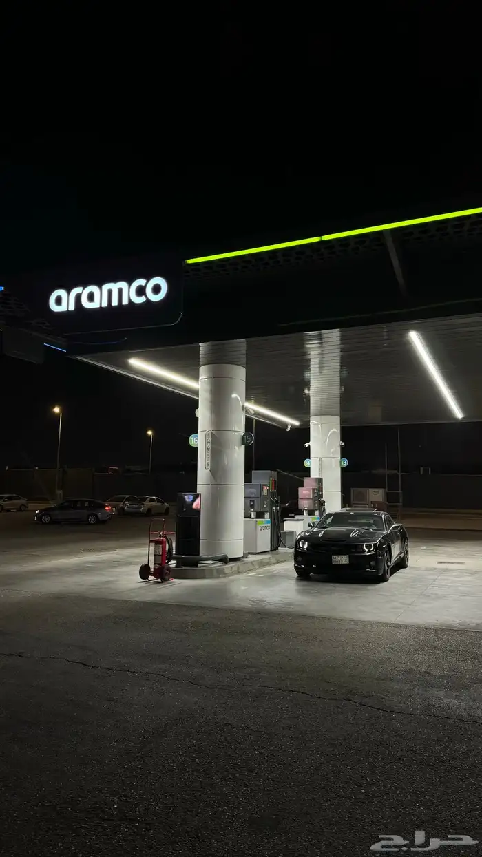 كمارو 8 سلندر ss 2010 8