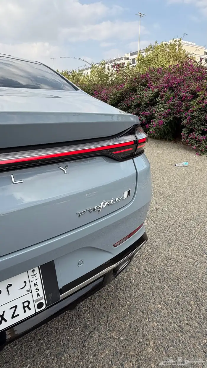 جيلي بريفيس 2025 مستعمله 26