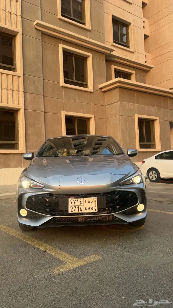 MG 3 موديل 2024 4