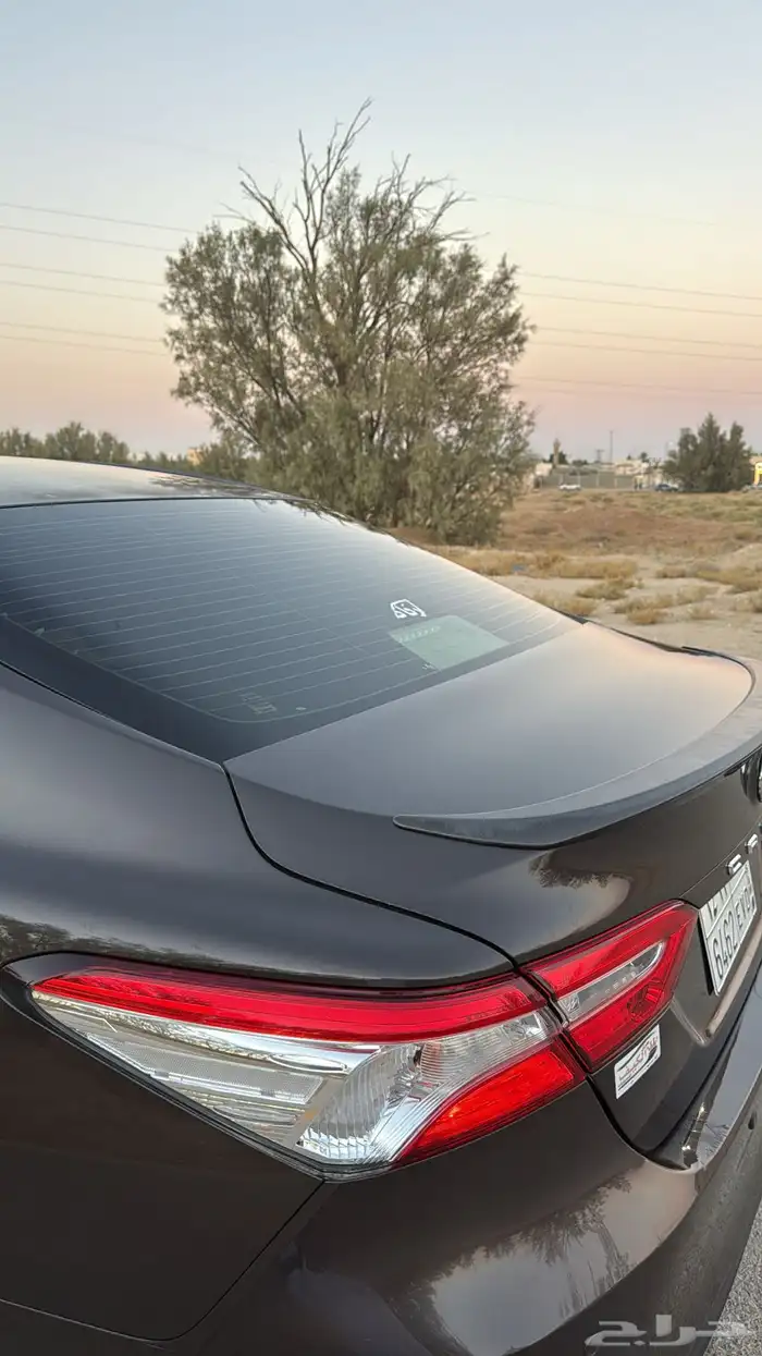 كامري 2019 فل كامل هايبرد 16