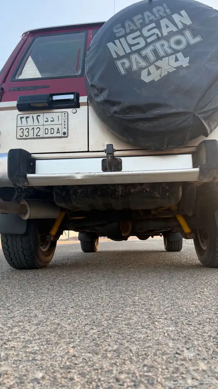 للبيع باترول مكينة لكزس 400 16