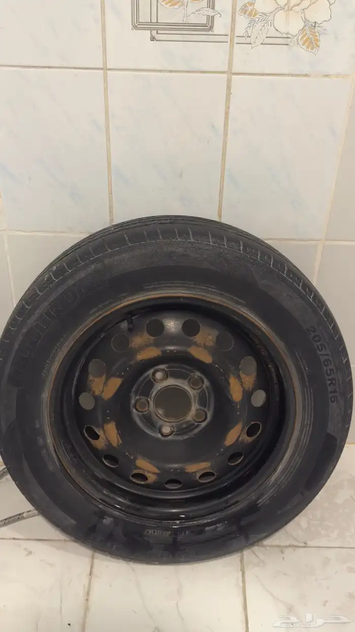 جنوط سوح مقاس 16 كيا اصلي 4