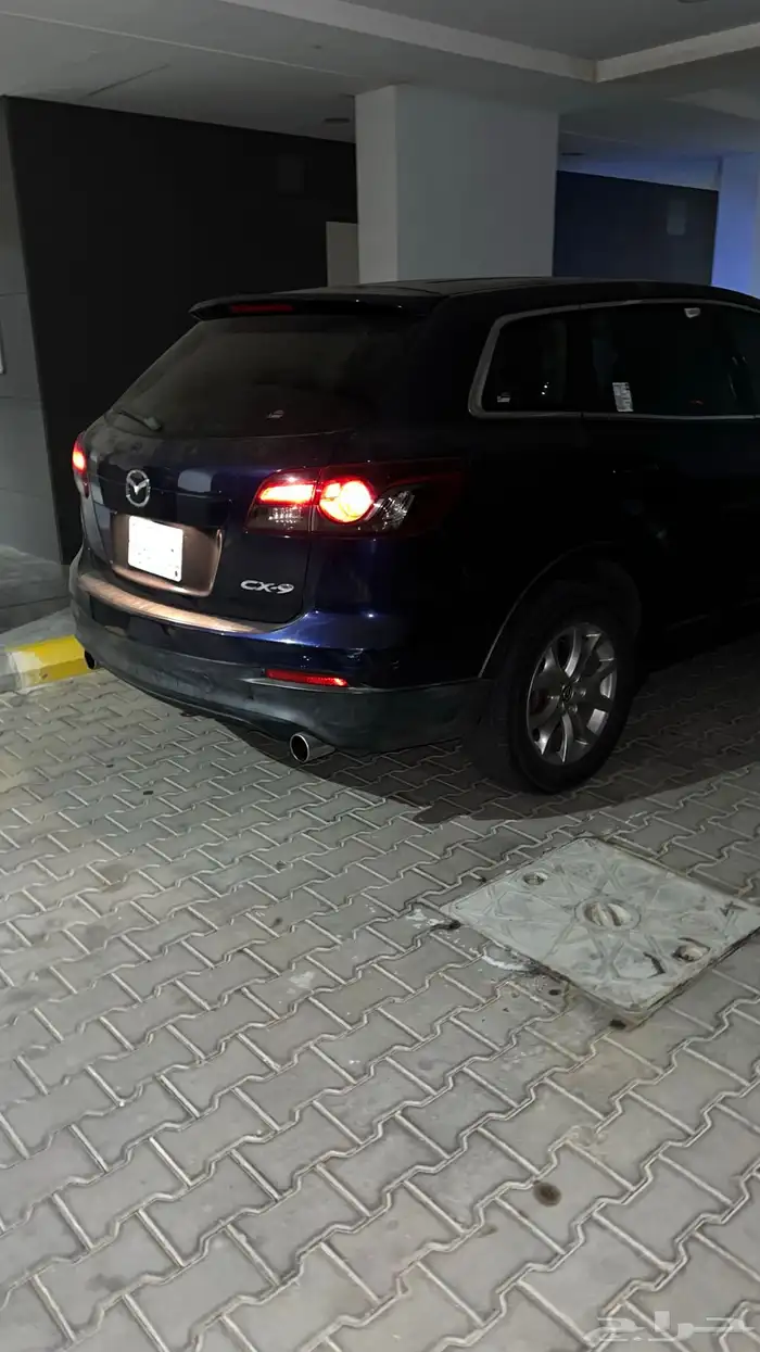 مازدا cx-9 2014 نص فل 9