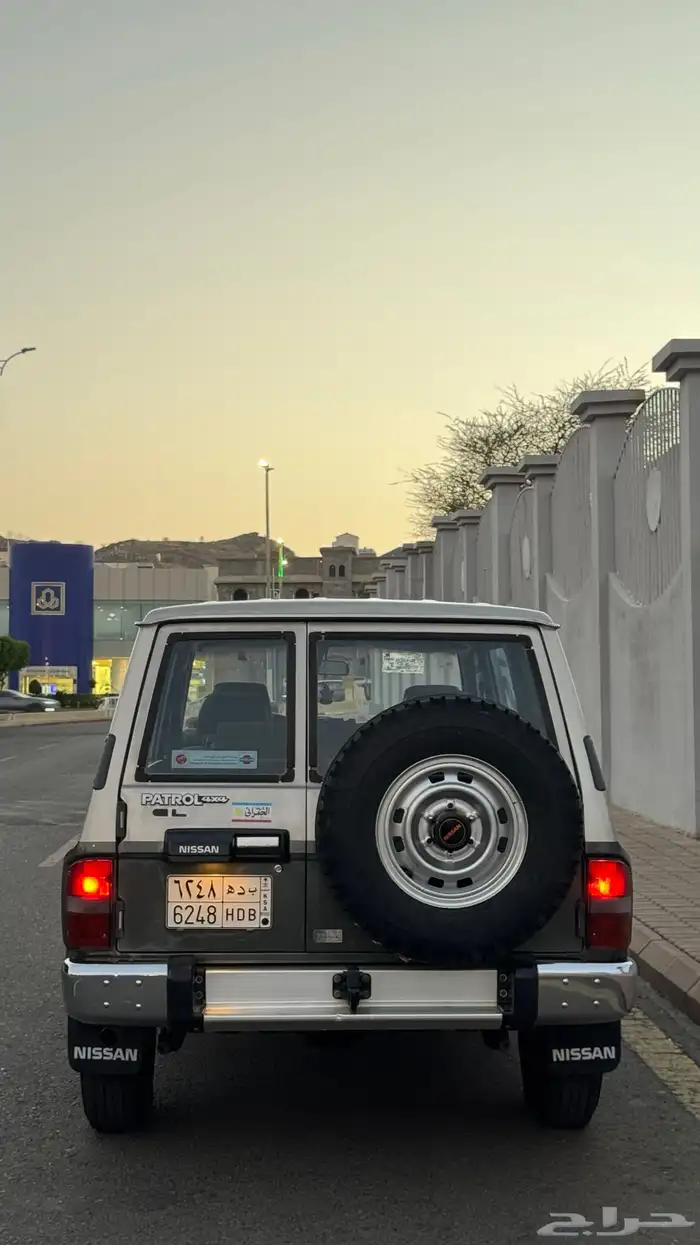 باترول 92 GL 4