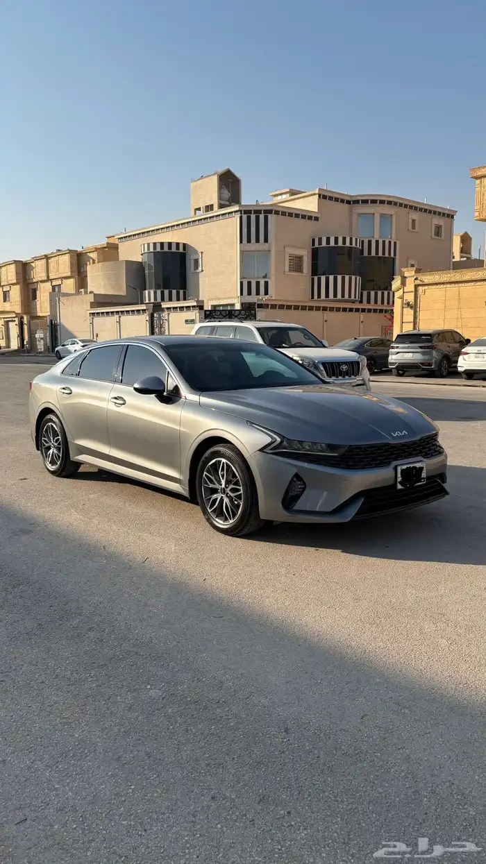كيا k5 منوه للمستخدم وكاله 2023 2