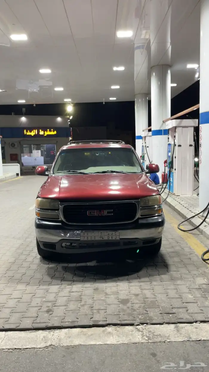 جمس يوكن 2000 4