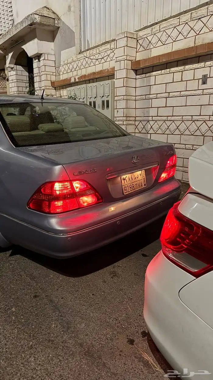 لكزس ls للبدل 11