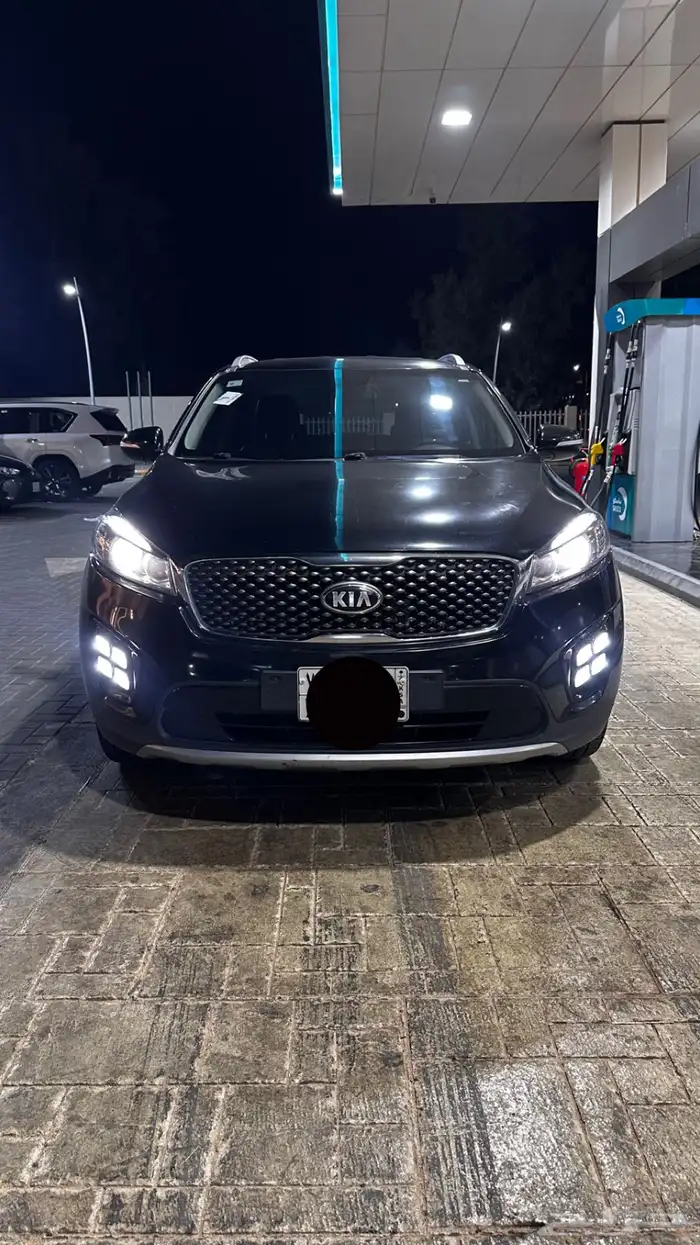 سورنتو ديزل دبل 2017 1