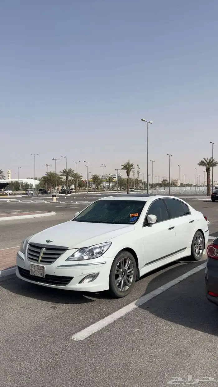 جينسس 2013 فيها عامود 3