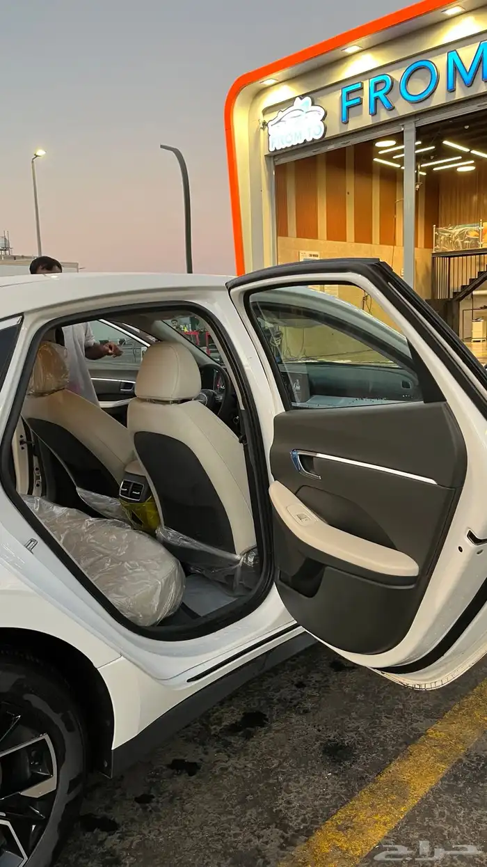 هواندي سوناتا فليت 7