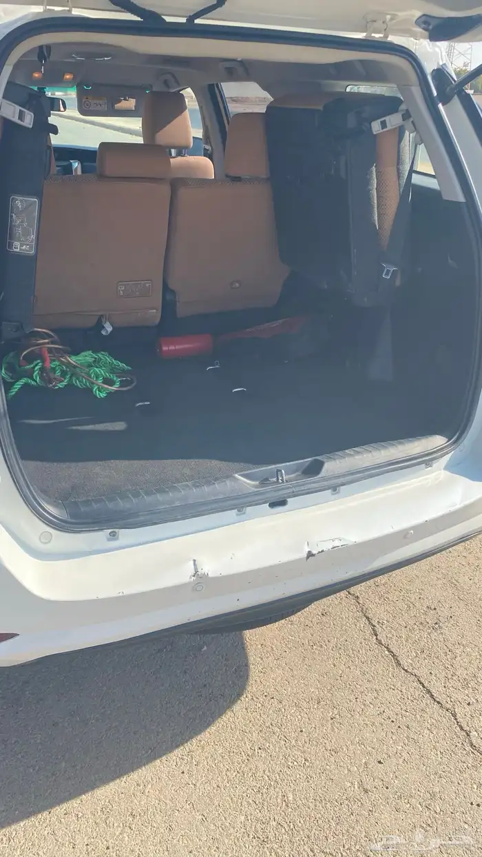 تيوتا فورتشنر 2020 1