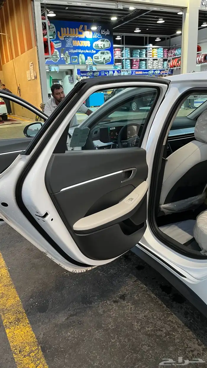 هواندي سوناتا فليت 9