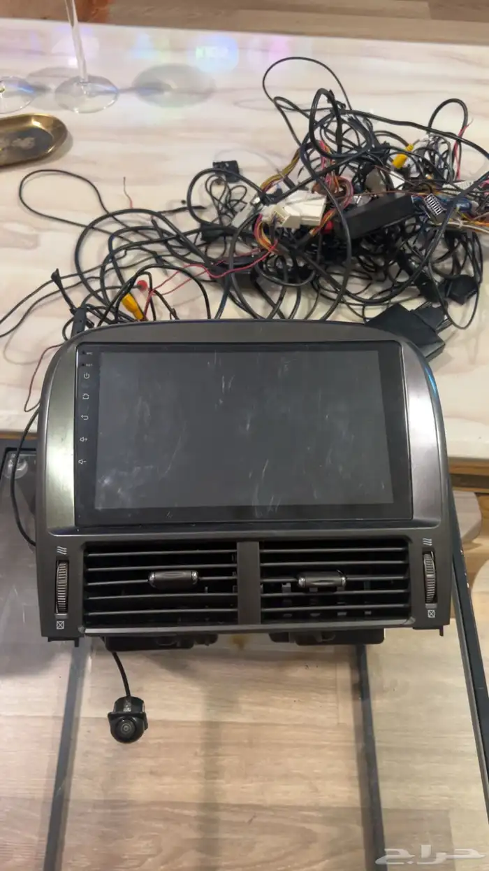 شاشه أندرويد لكزس 430 من 2001 حتى 2006 0