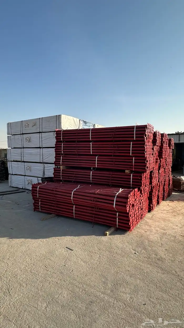 scaffolding شده معدنيه 7