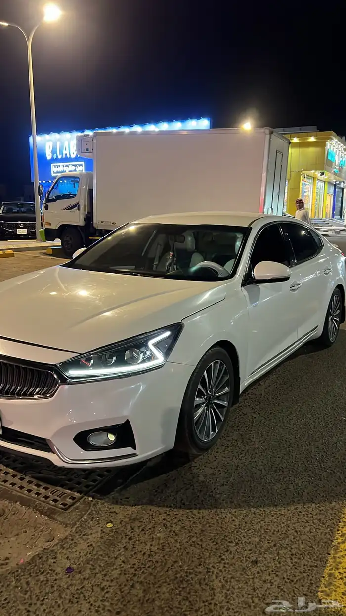 كيا كدنزاا 1