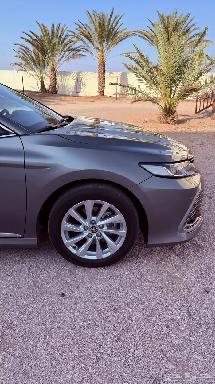 كامري 2023 فل كامل تيتانيوم 4