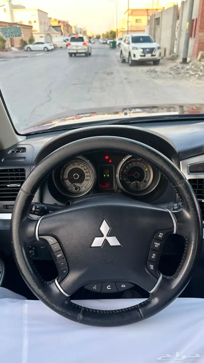 للبيع باجيرو باب واحد 2016 شرط بسعر مناسب 13