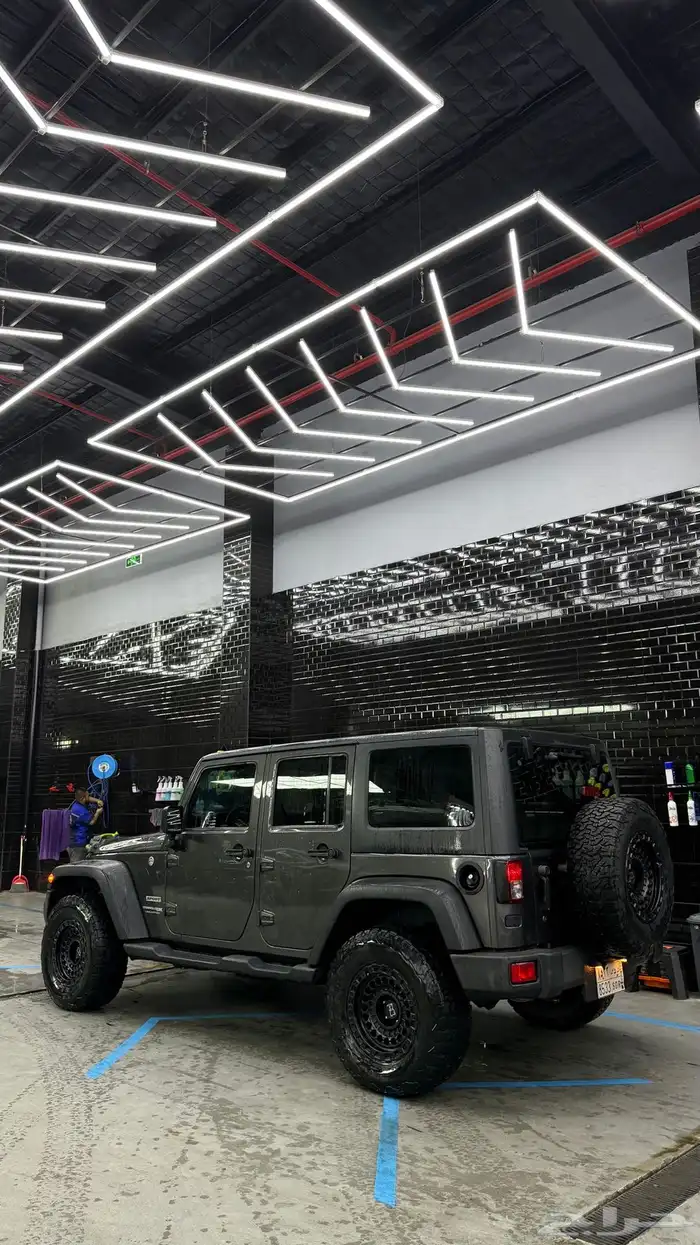 Jeep رانجلر 2018 2