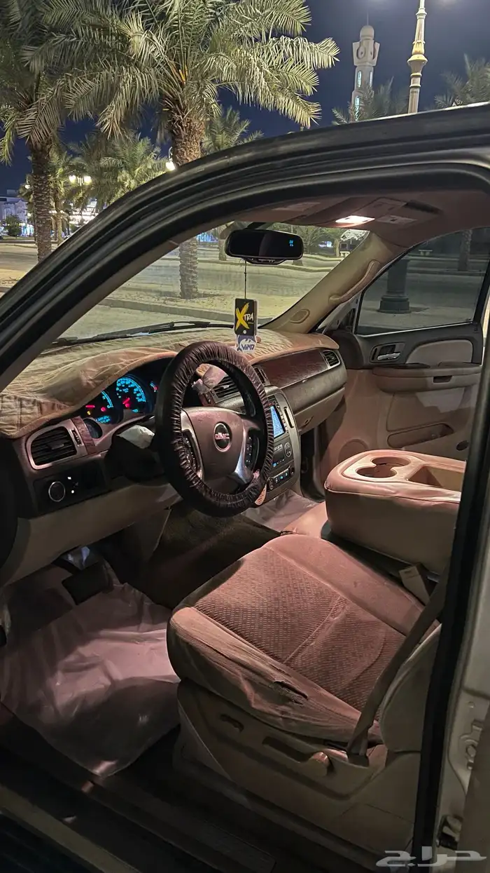 جمس يوكن2007 12