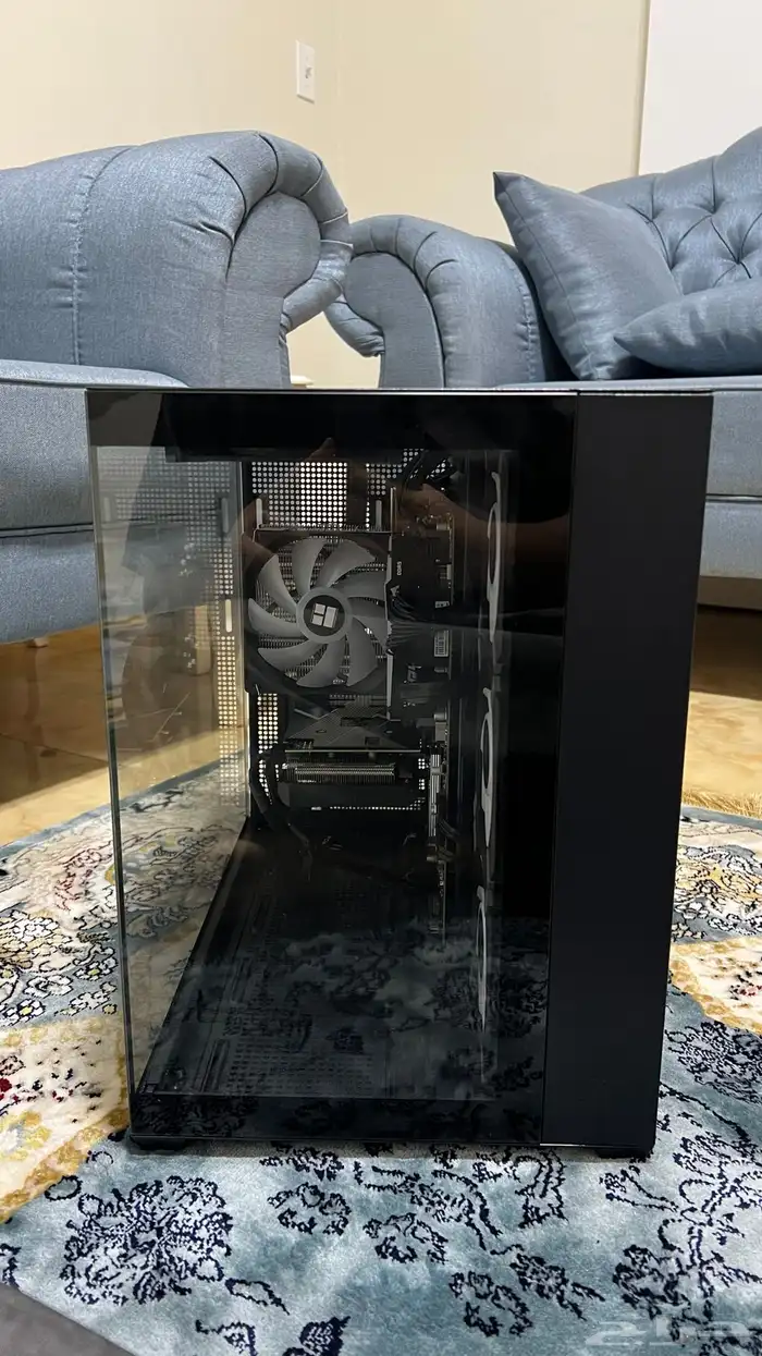 بي سي من انفني ارك 5