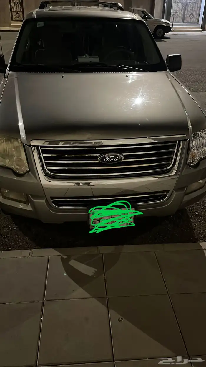 فورد اكسبلورر 2008 3