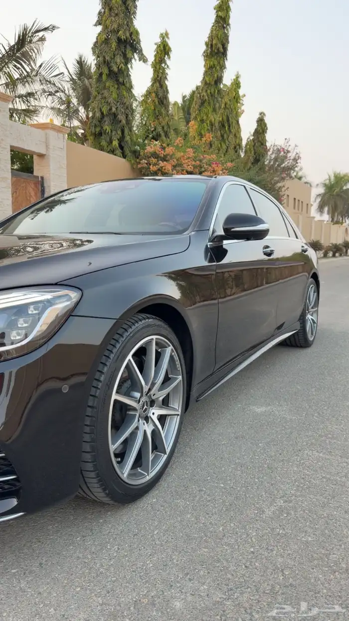 للبيع مرسيدس يخت 2019 وكاله جفالي . 16