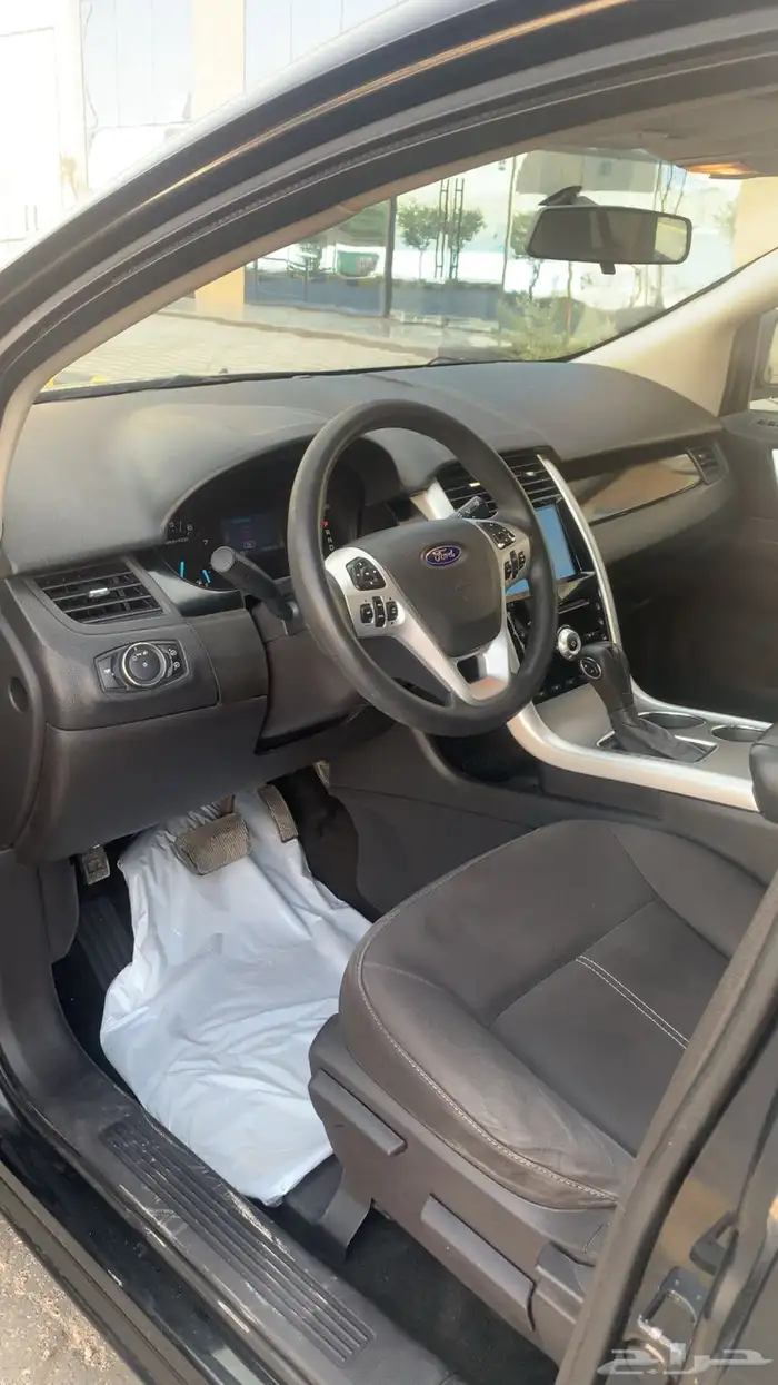 فورد ايدج 2012 6