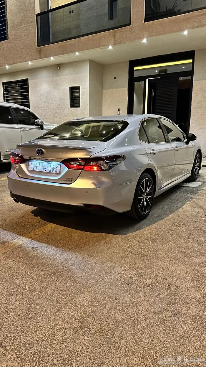 كامري 2024 هايبرد فل كامل . 9