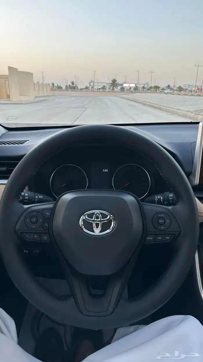 راف فور 2025 نص فل دبل شبه جديد وكالة ممشي قليل 29