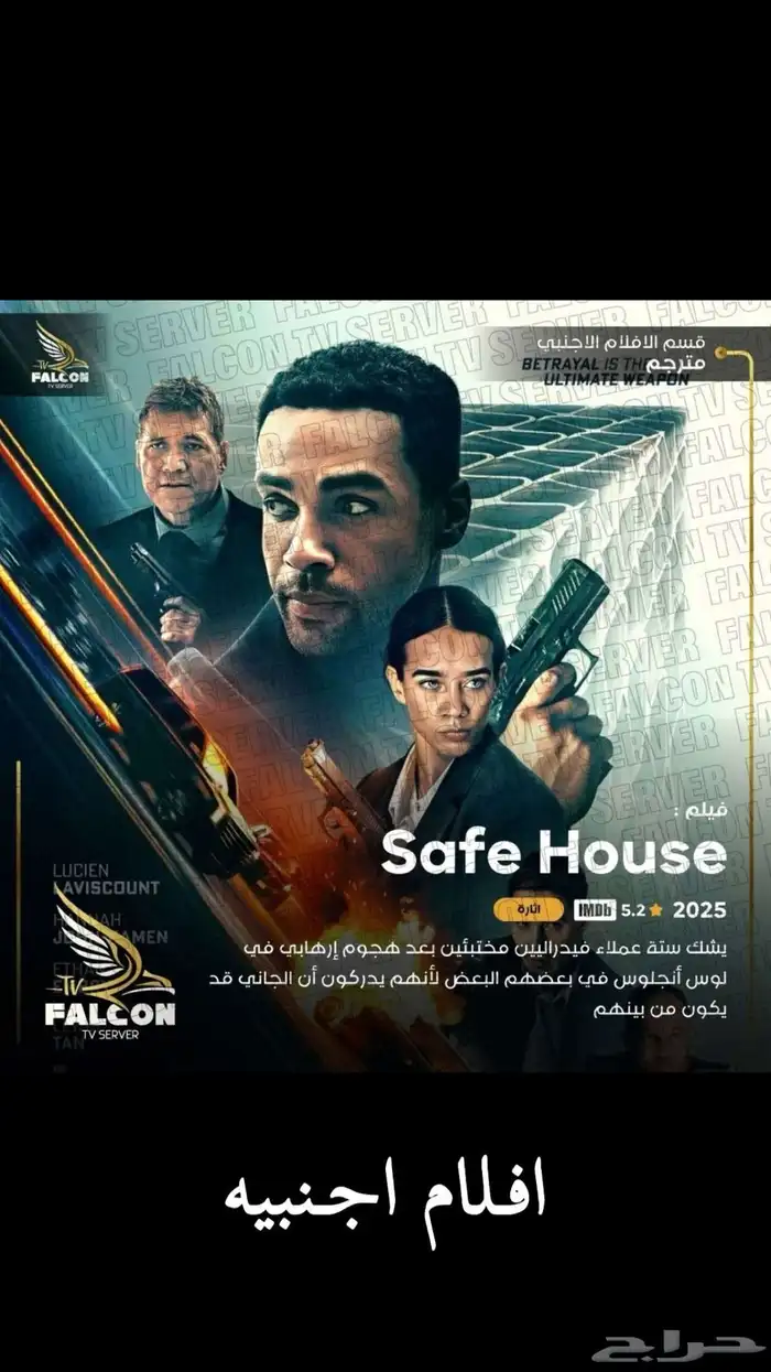 اشتراك فالكون 2