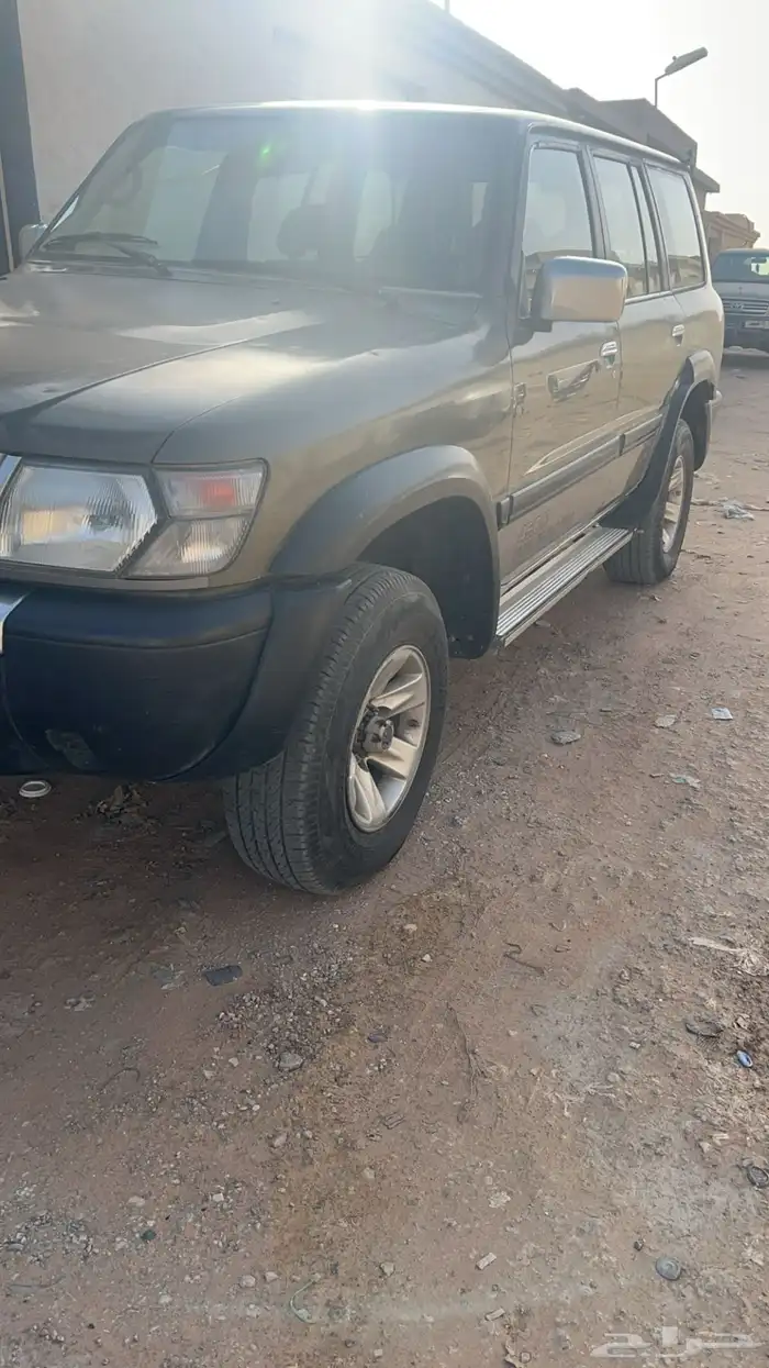 باترول ديزل 2